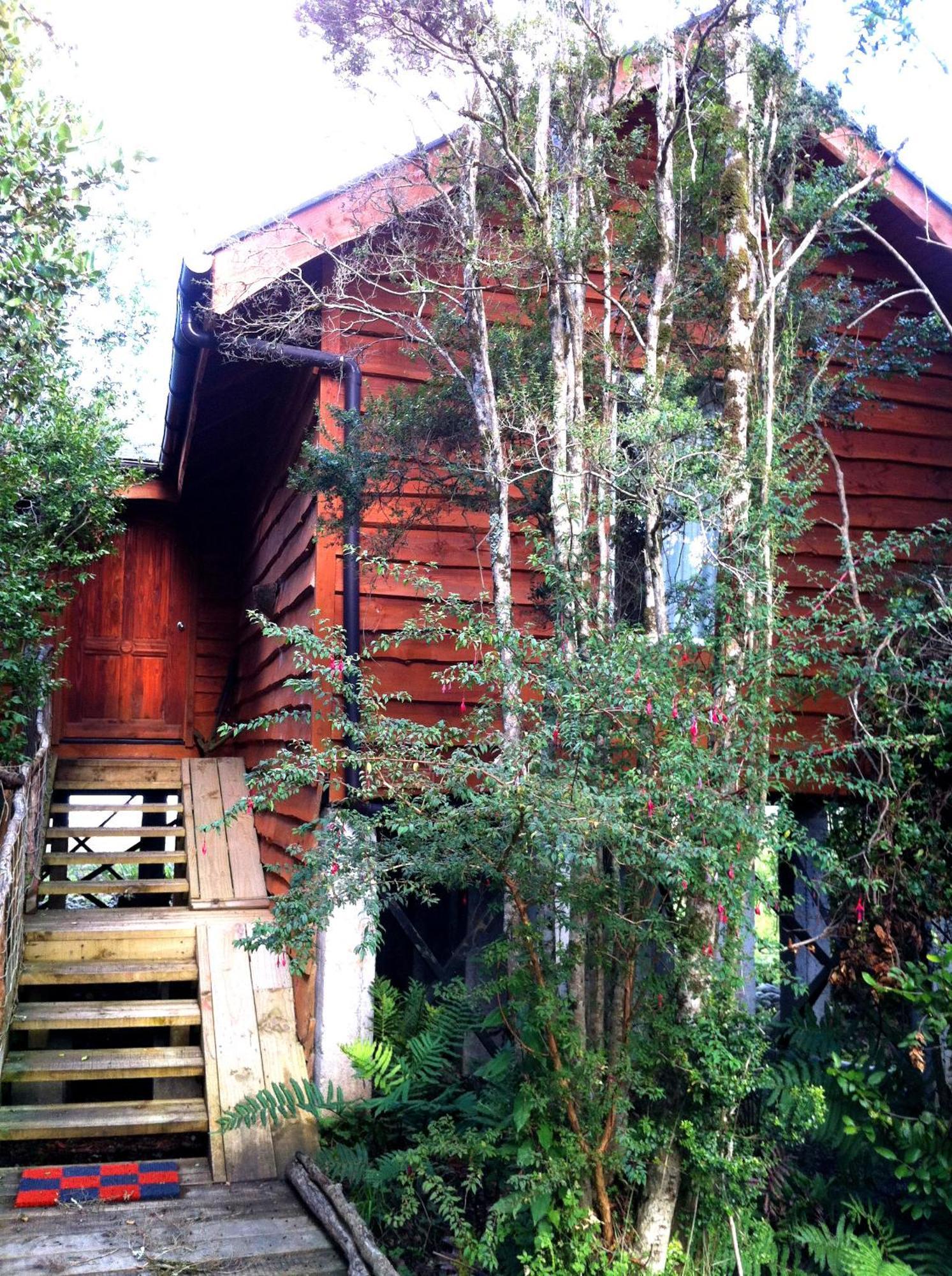 Cabanas Gracias A La Vida Lodge Puerto Varas Zimmer foto