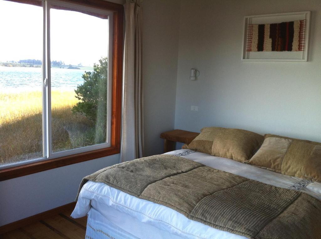 Cabanas Gracias A La Vida Lodge Puerto Varas Zimmer foto