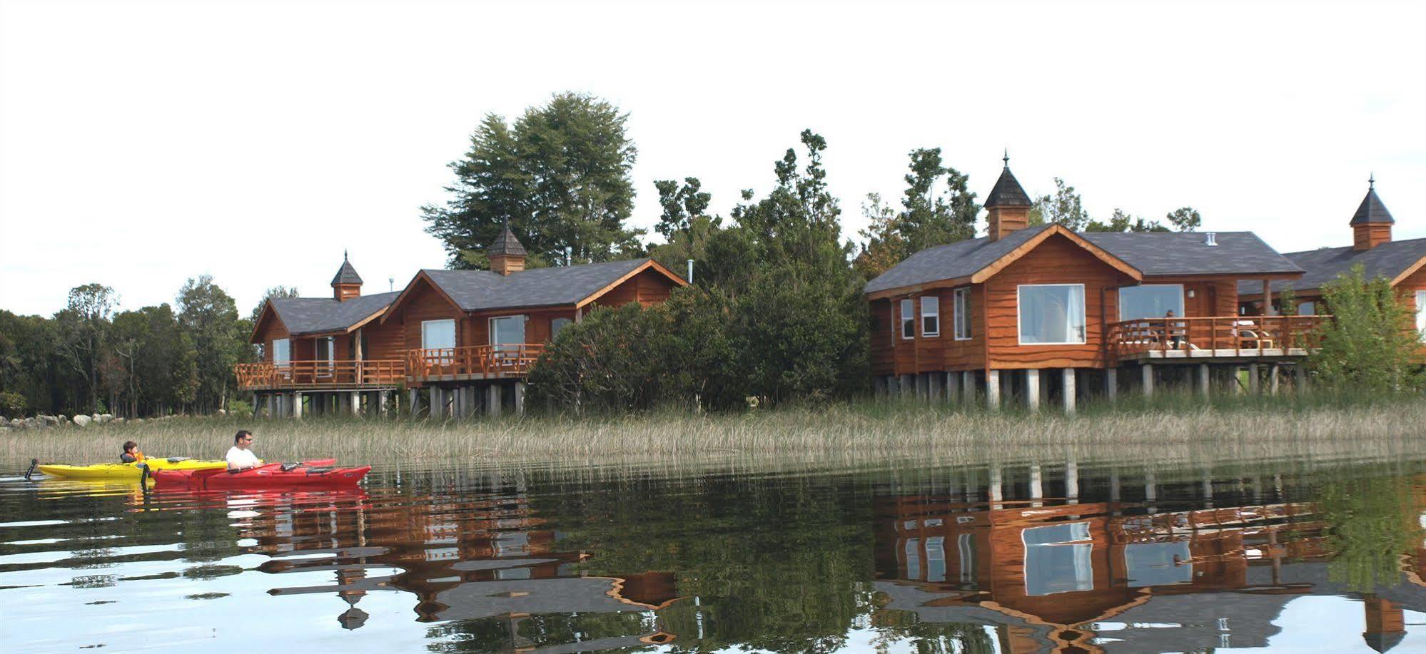 Cabanas Gracias A La Vida Lodge Puerto Varas Exterior foto
